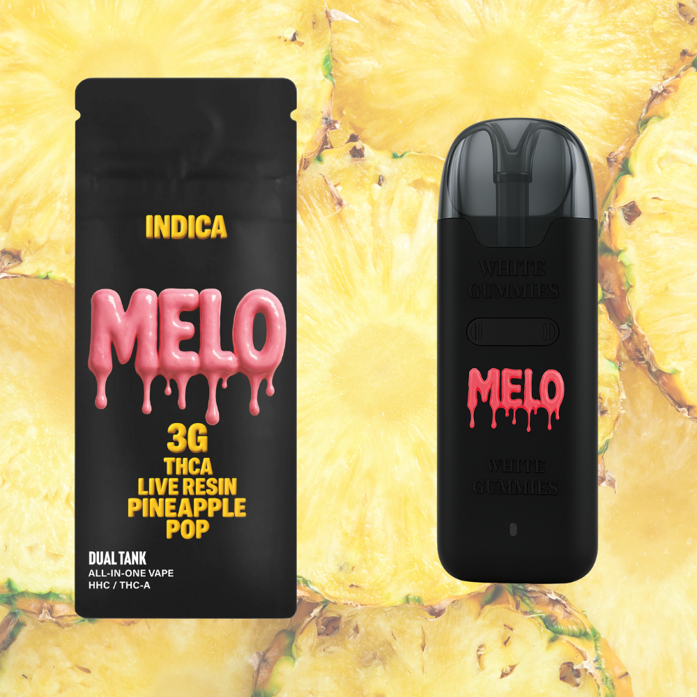 3 Gram - Pineapple Pop - Indica