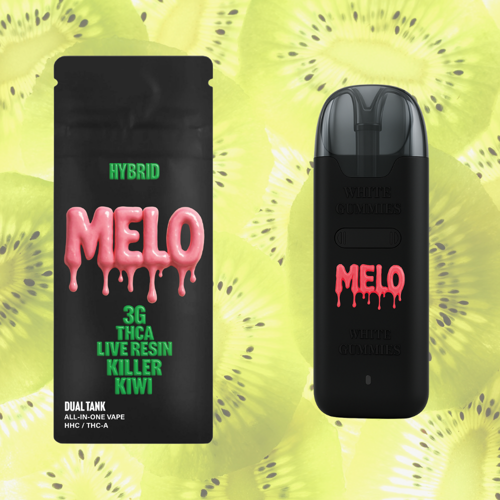 3 Gram - Killer Kiwi - Hybrid